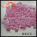 wholesale pink marquise loose cz stone
